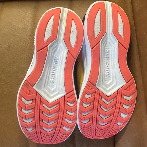 Kids Saucony Running Sneakers